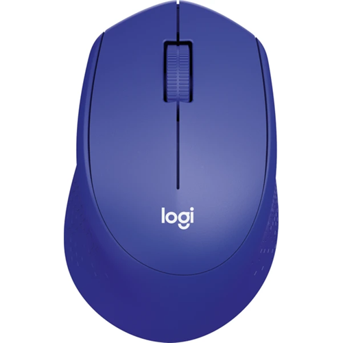 LOGİTECH M330 SLİENT MOUSE MAVİ