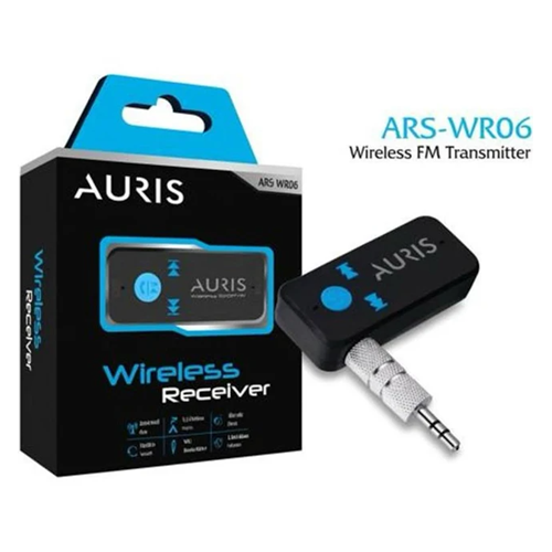 AURIS ARS-X6 WİRELESS TRANSMİTTER