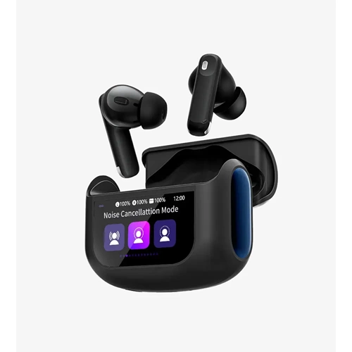 LINK-TECH TW45 PREMİUM DOKUNMATİK LED EKRANLI ANC TWS BLUETOOTH KULAKLIK