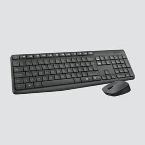 LOGITECH MK235 Q KABLOSUZ KLAVYE+ MOUSE SET