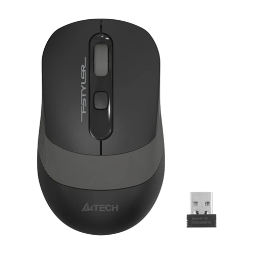 A4 TECH FG10 2000DPI 2.4G GRİ KABLOSUZ MOUSE