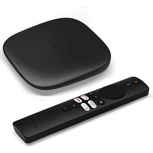TV BOX S 3. NESİL XİAOMİ