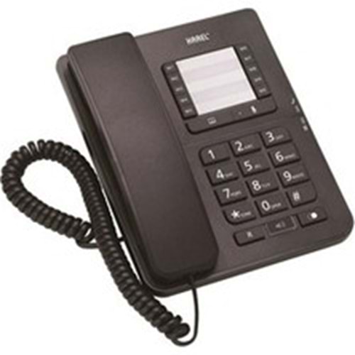 KAREL TM145 ANALOG MASA TELEFONU