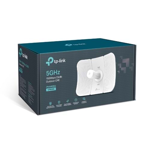 Tp-Link CPE605 5 GHz 150 Mbps 23 dBi Outdoor Access Point ( AP )