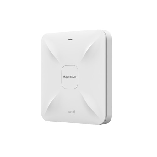 Ruijie Reyee RG-RAP2260(G) AX1800 Wi-Fi 6 2X2MIMO 2.4/5Ghz PoE Adaptörsüz In. AP