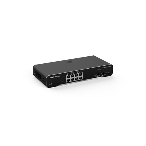Ruijie Reyee RG-NBS3100-8GT2SFP 8-Port 10/100/1000 2 X SFP Yönetilebilir Desk