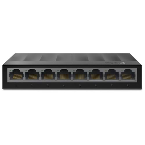 Tp-Link LS1008G LiteWave 8-Port Gigabit Desktop Switch (Plastik Kasa)