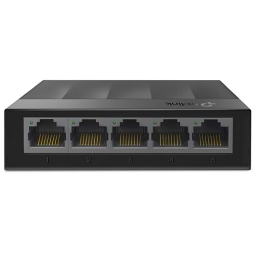 Tp-Link LS1005G LiteWave 5-Port Gigabit Desktop Switch (Plastik Kasa)