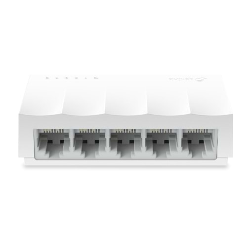 Tp-Link LS1005 LiteWave 5-Port 10/100 Mbps Desktop Switch (Plastik Kasa)