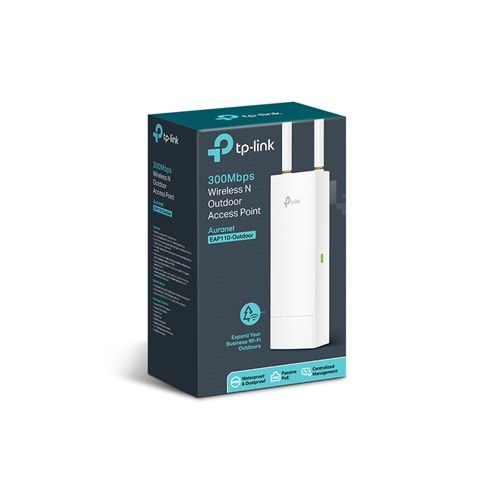 Omada EAP110-Outdoor 300 Mbps Outdoor Wi-Fi Access Point ( AP )