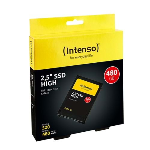 Intenso High 480GB 2.5
