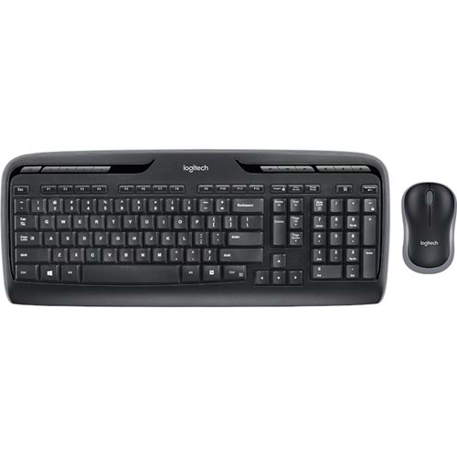 Logitech MK330 Kablosuz Klavye Mouse (920-003988)