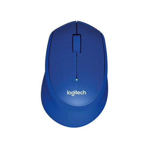 Logitech M330 Silent Mouse Usb Mavi (910-004910)