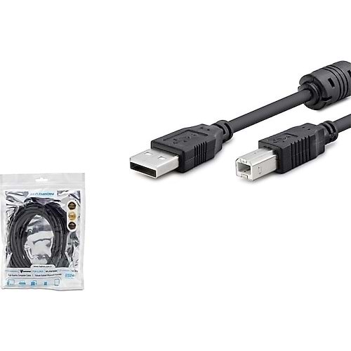 HADRON HDX7507 5 MT USB YAZICI KABLOSU