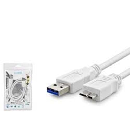 HADRON HDX7510B USB 3.0 KABLO 1 MT