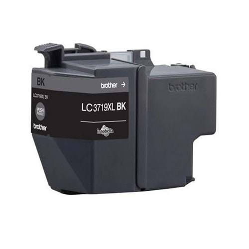 Brother Kartuş LC3719XLBK Siyah 3.000 Sayfa (MFC-J3930DW)