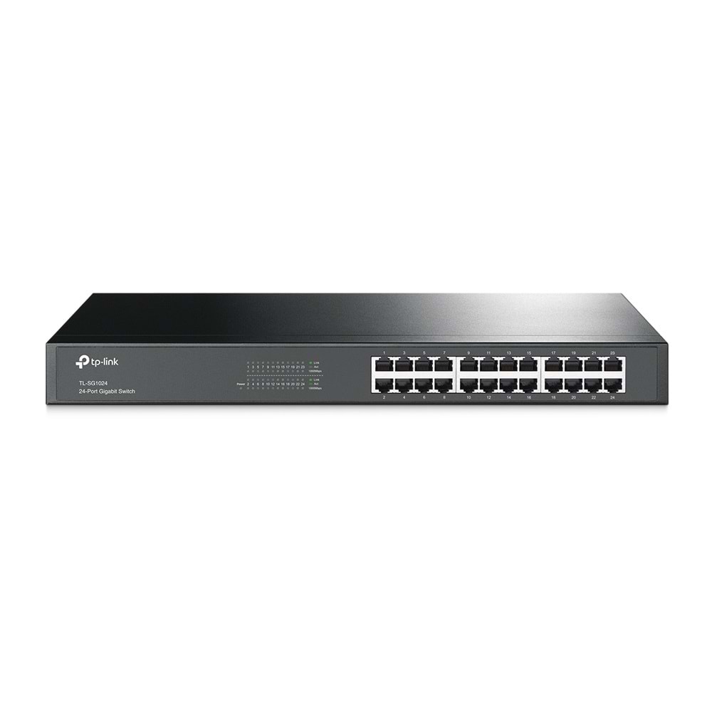 Tp-Link TL-SG1024 24-Port Gigabit Switch