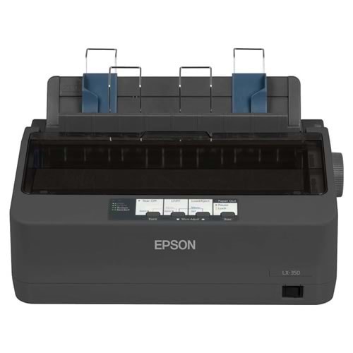 Epson LX-350 9 Pin 80 K 347cps Nokta Vuruşlu Yazıcı (C11CC24031)