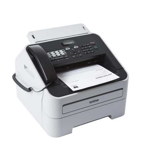 Brother Fax-2840 Laser Telefon Cihazı 20ppm (A4)