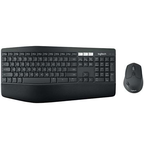 Logitech MK850 Kablosuz + Bluetooth Klavye Mouse (920-008230)