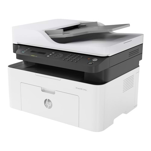 Hp LaserJet MFP 137fnw Yaz-Tar-Fax-Fot (4ZB84A)