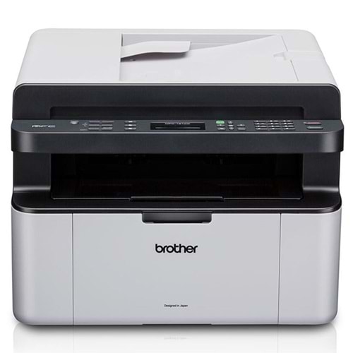 Brother MFC-1911W-2T Çok Fonks.Faxlı Mono Laser Yazıcı (Wi-fi)(2 Tam DoluToner)