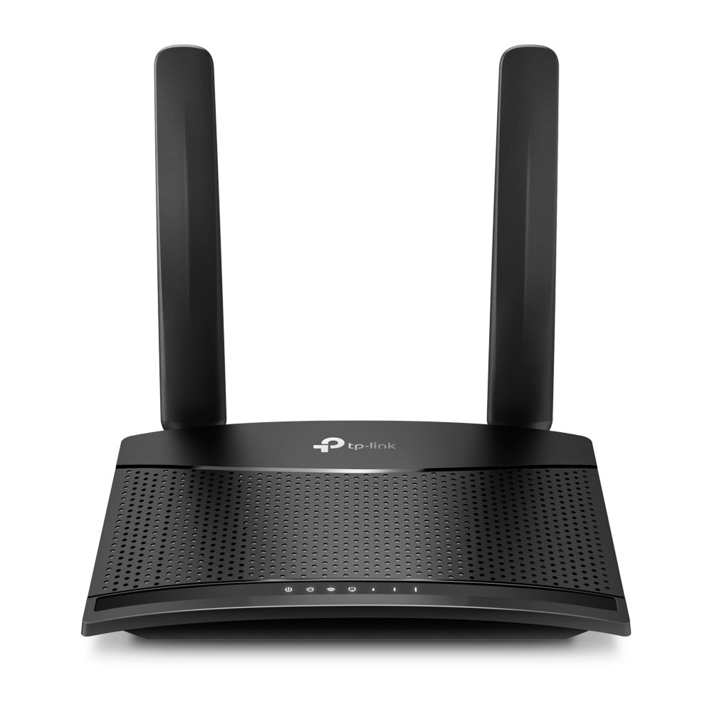 Tp-Link TL-MR100 300Mbps Wireless N 4G LTE Router (Sim Kartlı) ( Yönlendirici )