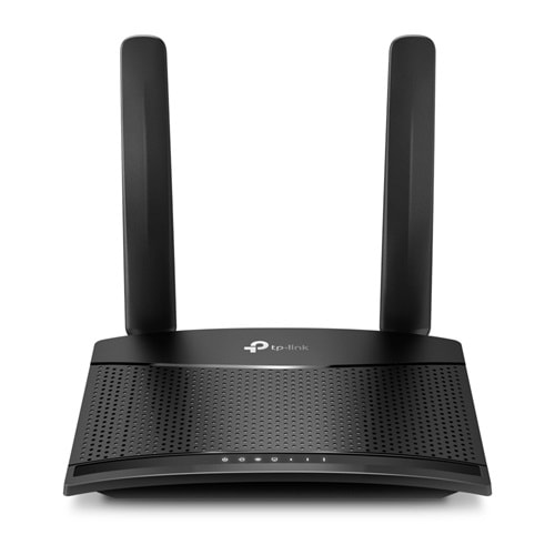Tp-Link TL-MR100 300Mbps Wireless N 4G LTE Router (Sim Kartlı) ( Yönlendirici )