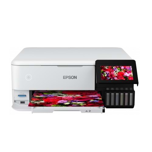 Epson EcoTank L8160 Fotokopi,Tara Wi-Fi,Eth Mürekkep Tanklı Yazıcı (C11CJ20402)