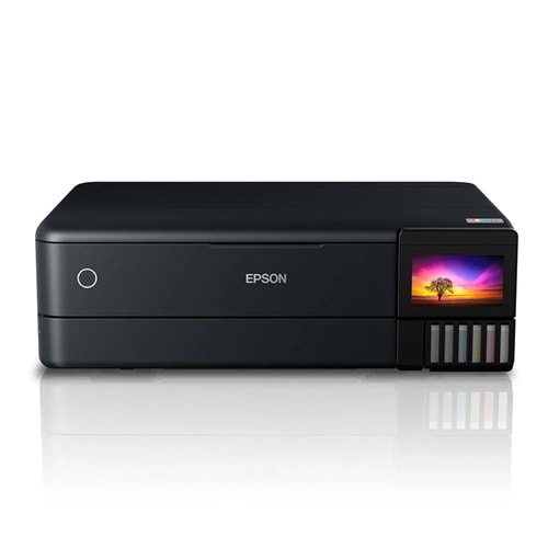 Epson EcoTank L8180 Fotokopi,Tarayıcı WiFi Tanklı A3 Yazıcı (C11CJ21402)