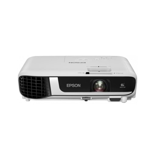 Epson EB-W51 4000 ANSI Lümen WXGA (1280x800) Yüksek Işık Gücü