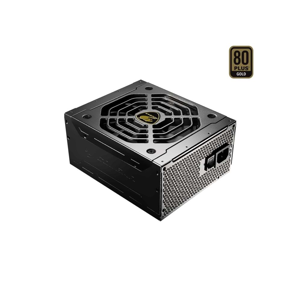 Cougar CGR-GEX-1050W 1050W Power Supply (80 Plus Gold)