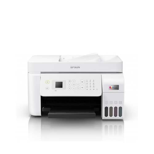 Epson EcoTank L5296 Fotokopi,Taryıcı,Faks Wi-Fi,Eth. Mürekkep Tanklı (C11CJ65404