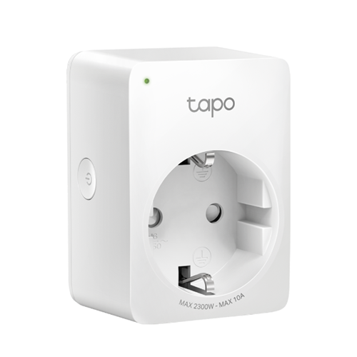 Tp-Link Tapo P100(1-pack) Mini Akıllı Wi-Fi Priz