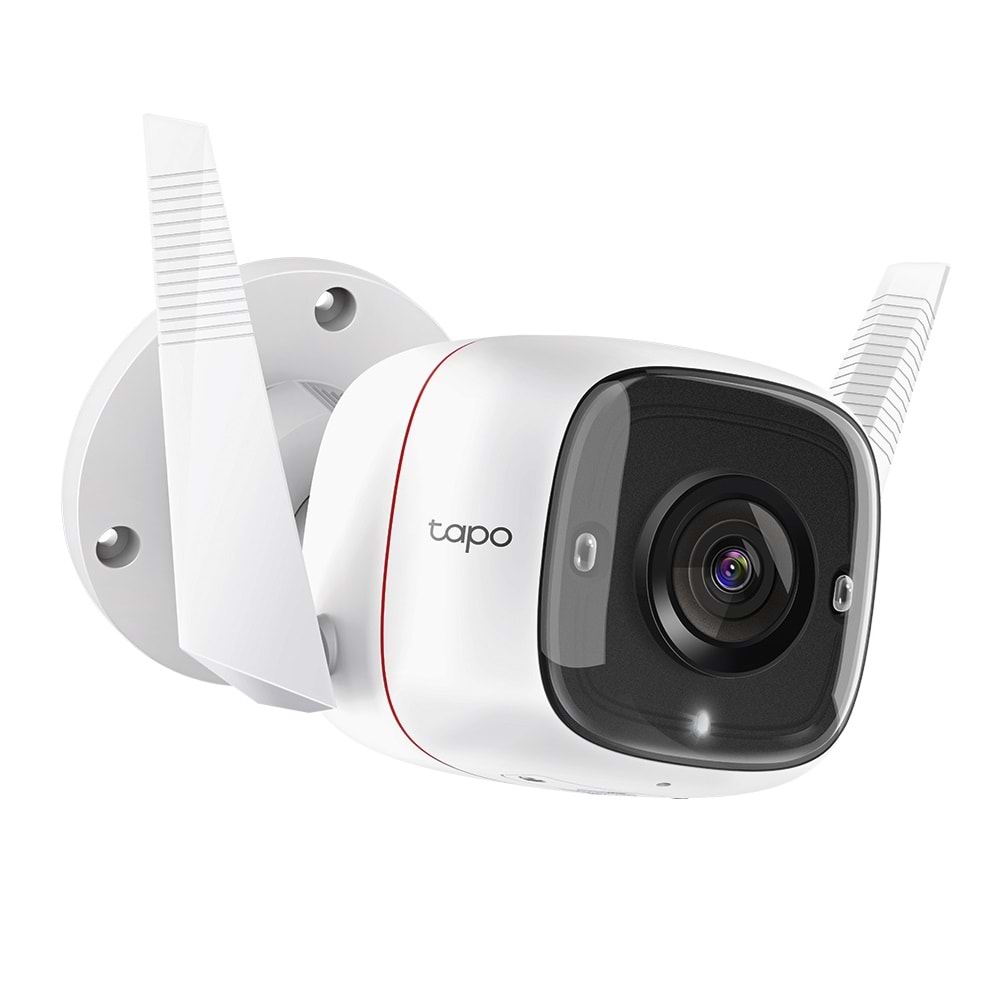 Tp-Link Tapo C310 2K UHD Dış Ortam Wi-Fi Güvenlik Kamerası