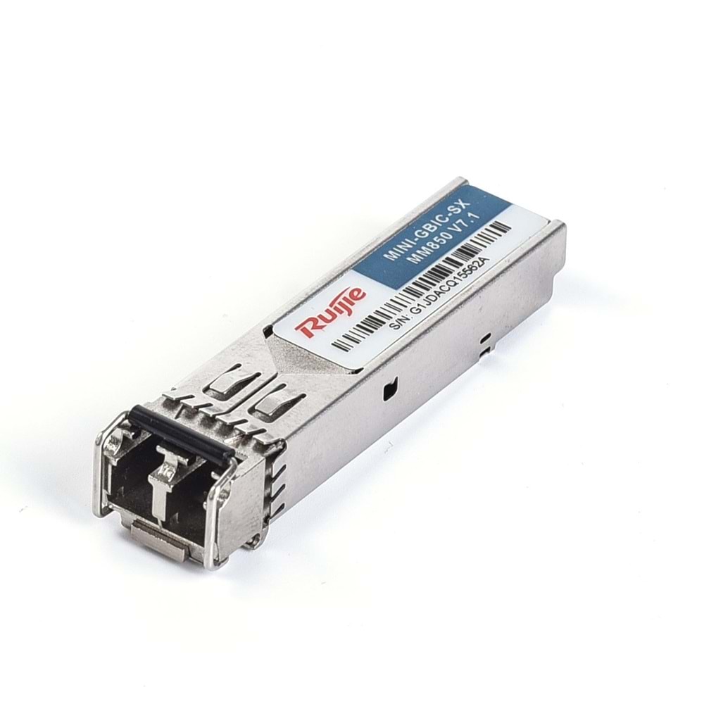 Reyee MINI-GBIC-SX-MM850 SFP Modül Multimode 1000BASE-SX (850nm, 550m, LC)