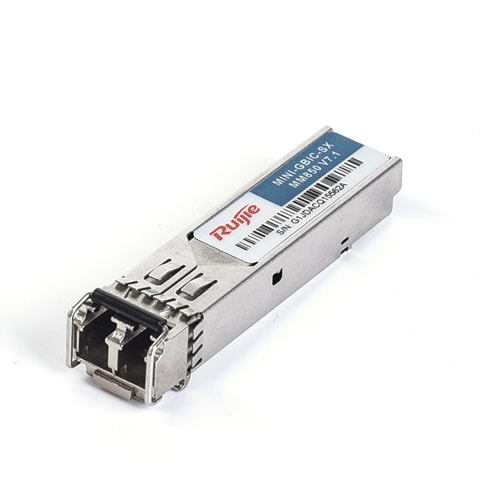 Reyee MINI-GBIC-SX-MM850 SFP Modül Multimode 1000BASE-SX (850nm, 550m, LC)