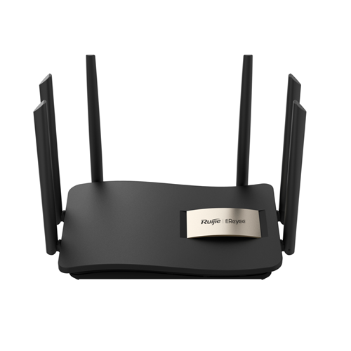 Reyee RG-EW1200G Pro 4 Port Gig. 2.5/5GHz Wi-Fi 5 1300 Mbps 96 Kull.Des. Router