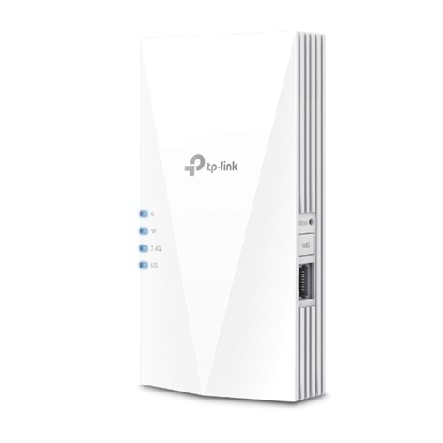 Tp-Link RE600X AX1800 Wi-Fi 6 Range Extender ( Menzil Genişletici )