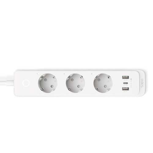 Tp-Link Tapo P300 Akıllı Wi-Fi Priz Şeridi ( Apple HomeKit Uyumlu )