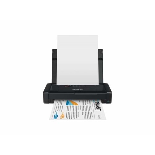 Epson WorkForce WF-100W Taşınabilir A4 Yazıcı