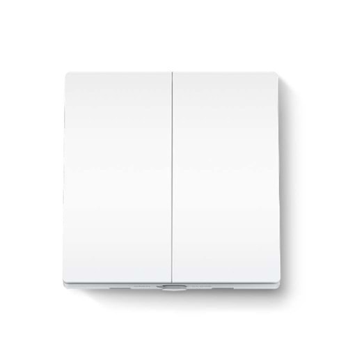 Tp-Link Tapo S220 Akıllı Kablosuz Işık Anahtarı ( 2 Düğme - 1 Yol )