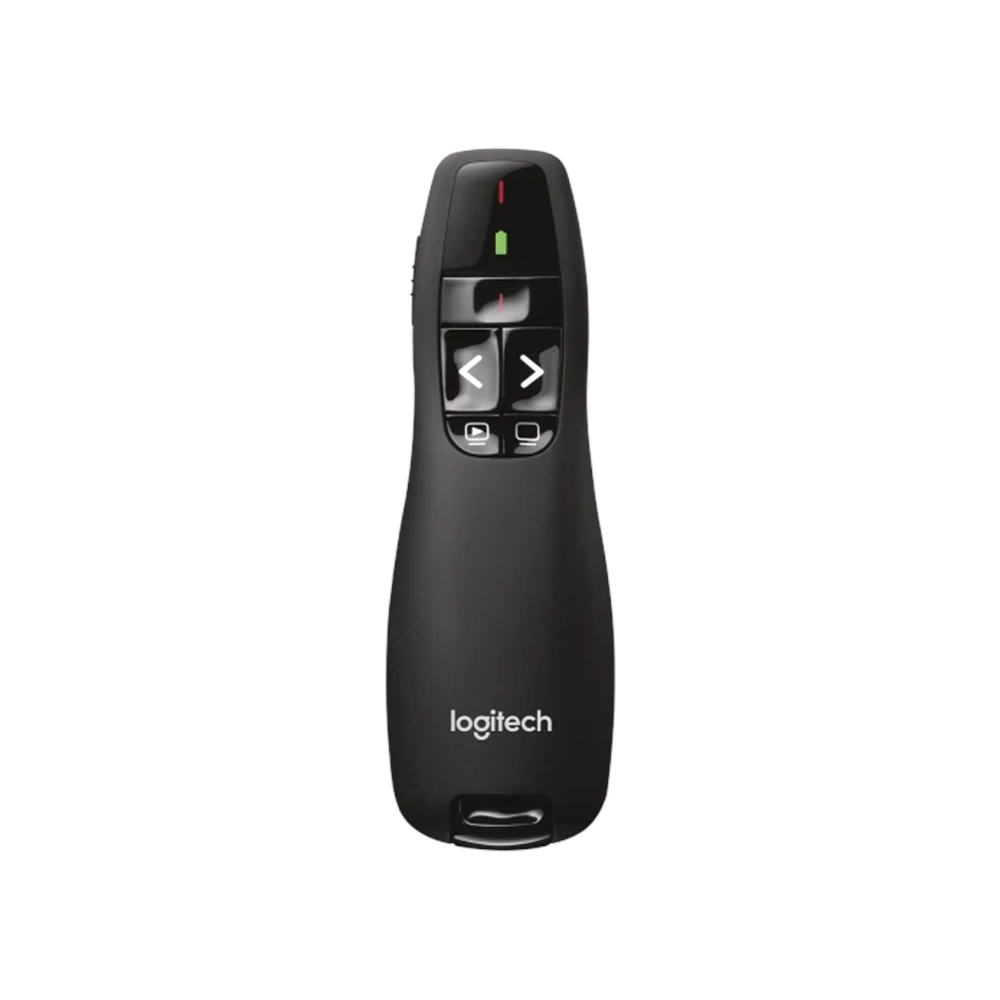Logitech R400 Lazer Sunum Kumandası (910-001356)