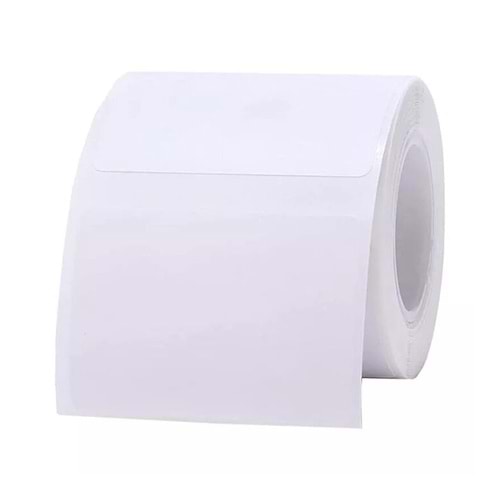 Niimbot T50*70-110WHITE (B1,B21S,B3S)