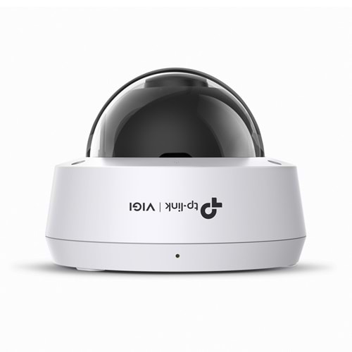 Vigi C240I V1.2 4MP | 2.8mm | IR Dome IP Kamera ( IK10, Dahili Mikrofon )