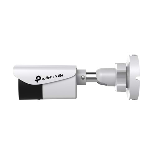 Vigi C340 V2.20 4MP | 2.8mm | Full-Color Bullet IP Kamera(Çift Y. Ses,Aktif Sav)