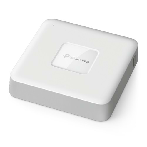 Vigi NVR1104H-4P V1.0 4 Kanal 1 Sata PoE+ NVR ( H265+,53W )