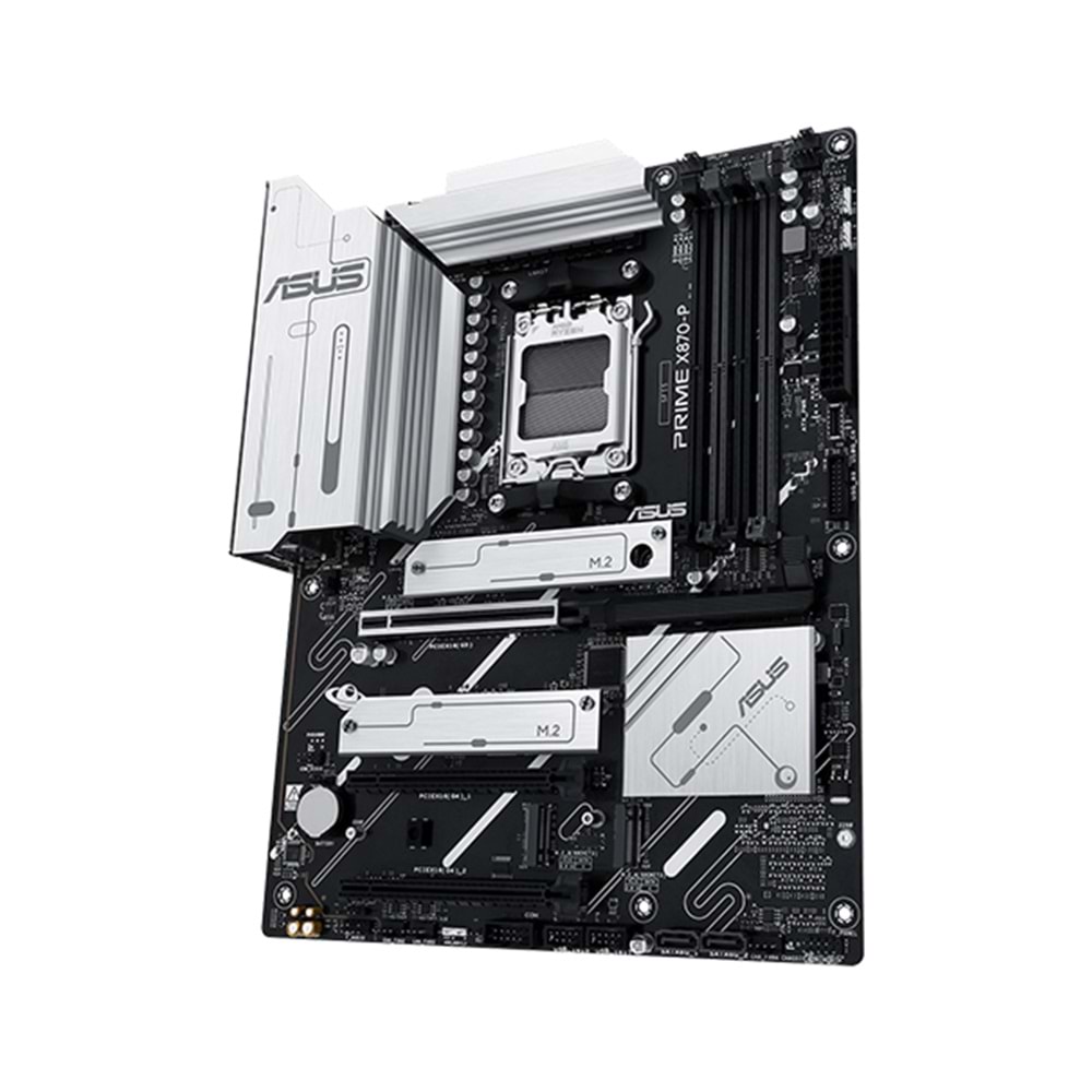 Asus PRIME X870-P AMD X870 DDR5 M.2 HDMI/USB PCIe 5.0 AM5