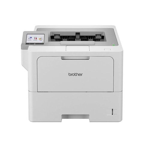 Brother HL-L6410DN Kompakt Mono Lazer Yazıcı 50ppm (WiFi,Duplex) (A4)