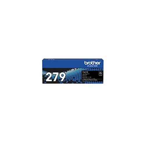 Brother TN279BK Standart Kapasiteli Siyah Toner 1500 Sayfa 